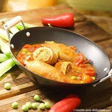 Encornets Farcis A L Espagnole Recette Encornet Farci Recette Encornet Farci Recette Encornet