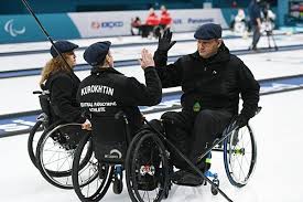 Image result for норвежские кёрлингисты