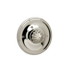 Phylrich Pb2361to Georgian Barcelona Pressure Balance Tub And Shower Plate With Round Handle Trim Only Shower Tub Tub Handle
