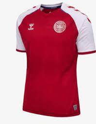 Hier entfaltet der fußball eine wucht. Em Trikots Danemark 2020 2021
