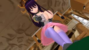 Boko877 Breast Smother Animated