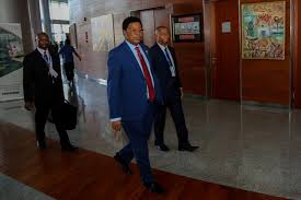Image result for picha ya majaliwa MATUKIO YA MKUTANO WA (AU)
