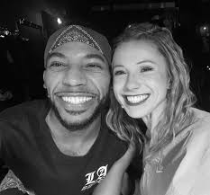 Let me tell you something about Eric. He performed in a #Broadway show  #WaitingForGodot the night before we taped @Tamron Hall Show ...and was