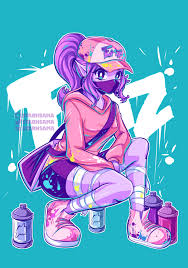 We're compiling a large gallery with as high. Graffiti Emz Fanart Skin Idea By U J Y Gk 3 Brawlstars