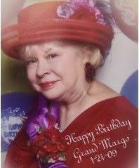 Margaret Joan “Margo/Bunny” Kronk Kopf (1944-2022)