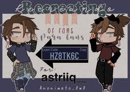 Gacha gachalife roupasdegacha gachalifeedits gachalooks gacha. Boy Oc For Gacha Club By Eniee In 2021 Club Outfits Club Hairstyles Club Design