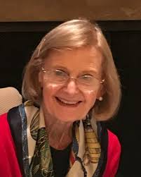 Barbara Finley Obituary (1933