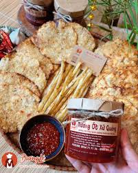 Tương ớt cay xứ Quảng - Đặc sản không chất bảo quản