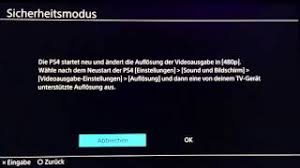 It also shows up in any other additional channels you create. Ps4 Hangt Im Lade Bildschirm Fest Technik