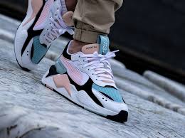 Puma shoes and apparel puma malaysia. Elasticite Traite Climatisation Puma Rsx Reinvention White Peach Bud Consultant Partir Planifier Arc