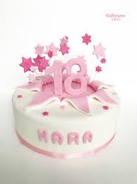 Torte Zum 18 Geburtstag Rosa Pink Explosion 18 Mara Torte Mit Fondant Fur Madchen Torte 18 Geburtstag Fondant Torte Geburtstag Kuchen Mit Fondant