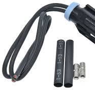 Air Charge Temperature Sensor Walker Products 210-91002