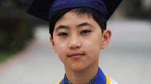 12-year-old to be youngest to graduate from Fullerton College with five  degrees
