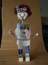 Schuleruni Schools University Klima Energie Trash It Up Wie Viel Kunst Steckt Im Mull Mull Skulpturen Skulpturen Kunst Basteln Mit Kindern