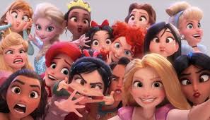 Léo le camion curieux et les robots. Que Signifie Les Couleurs Des Robes De Princesses Disney