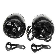 Us 54 63 100w Motorcycle Bike Waterproof Speaker Amplifier Music Horn 3 5 Inch For Shark Spk95d Motorcycle From Automobiles Motorcycles On Banggood Com Waterproof Speaker Speaker Amplifier Shark