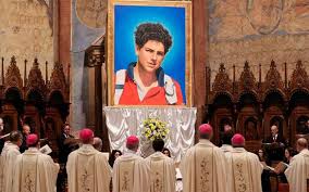 1,710 likes · 12 talking about this. Quien Fue Carlo Acutis El Joven Influencer Que Fue Beatificado Por El Papa Francisco Noticias Economicas Financieras Y De Negocios El Cronista