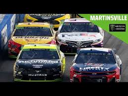 Nascar race result for the 1000bulbs.com 500 at talladega superspeedway on oct 14, 2019. Full Race Replay First Data 500 From Martinsville Speedway Youtube