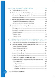 Download contoh soal bahasa inggris kelas 7 semester 2 kurikulum. Buku Siswa Ips Kelas Vii Smp Kurikulum 2013