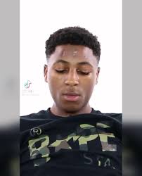 nbayoungboy showing some love to a young fan💚