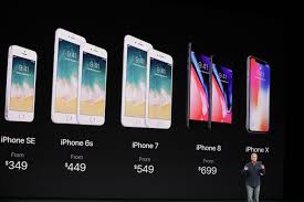 This Is How Much The New Iphones Will Cost Techcrunch