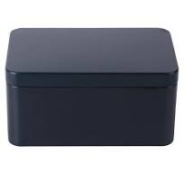 Amazon.com - Metal Tea Tins Box Boxes Bulk Metal Box with ...