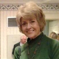 Judith Woodworth Bergeron Obituary