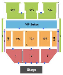 Theater At Mgm National Harbor Tickets Seating Charts And