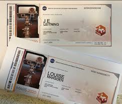 Here are the steps to signup:1. Ormiston Maritime On Twitter Send Your Name To Mars The Mars 2020 Rover Is Heading To The Red Planet Students And Staff At Oma Are Pretty Excited To Have Their Boarding Passes