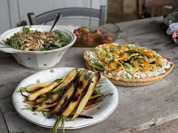 Des menus végétariens pour tous. Recettes De Recette Vegetarienne