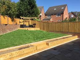 With over 20 years experience, k&z fencing & landscaping provide a number of quality services to both commercial and domestic clients including fencing, sheds, decking, wooden gates. Fencing Decking Gb Landscapes