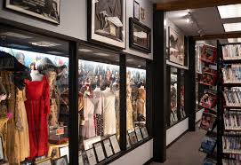 Today's video store spotlight is @moviemadness_pdx in Oregon. Movie Madness  is a Portland institution. Known for its vast collection, knowledgeable  staff, and display cases full of legendary film props, the iconic Belmont