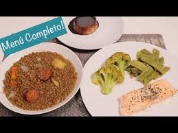 Menu Completo 3 Platos A La Vez En Solo 35 Minutos En Mambo 8090 Con Adaptacion A Tm Y Mc Youtube Recetas Monsieur Cuisine Mambo Platos