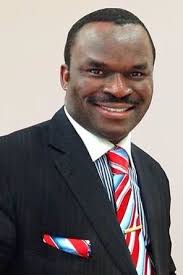 REV. DR. CLETUS HARRISON