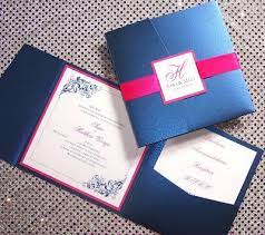 Proud To Plan Sara And Matt S Wedding Invitations Fuschia Wedding Pink Invitations Classy Wedding Invitations