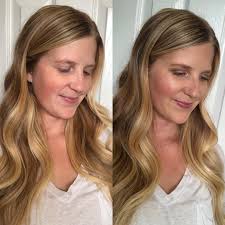 Would you believe me if I told you this makeover Monday look took me 10  minutes??... Because it did! TEN MINUTES!!! Maskcara makeup is exactly what  I need when I have three