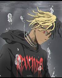 We have a massive amount of hd images that will make your computer or smartphone look absolutely fresh. Download X Xtentacion Wallpaper By Melescula A3 Free On Zedge Now Browse Millions Of Popular Anime Wallpap Anime Rapper Rapper Art Black Anime Characters