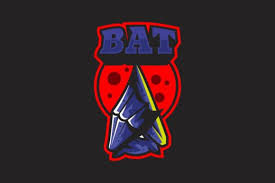 Download Bat Illustration Logo Graphic Vector Graphic By Alexandra143 Creative Fabrica SVG Cut Files