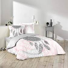 Douceur D Interieur Parure 3 Pieces 200 X 200 Cm Namaste Amazon Fr Gateway Parure De Lit Parure Housse De Couette Housse De Couette