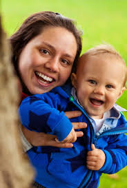 Letter from the Executive Director Starting a New Life: A Mother's Story :