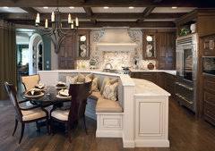 But if your kitchen is clearly divided from other living areas, more seating for kitchen islands might be important. Seating For 10 12 All Around My Kitchen Island Doable