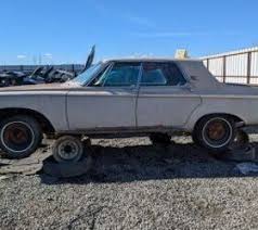 Image result for Steel Gray 1963 Polara