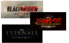 Jay maidment © marvel studios 2021. Marvel Comics Movie Trailer Confirms Schedule Through Fantastic 4 Slashgear