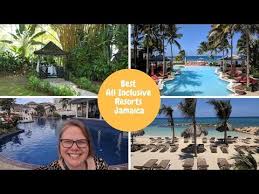 Best All Inclusive Resorts Jamaica Youtube In 2020 All Inclusive Resorts Jamaica All Inclusive Inclusive Resorts