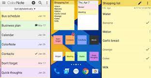 Download this app from microsoft store for windows 10 mobile, windows phone 8.1, windows phone 8. 8 Best Note Taking Apps For Android Smartphones In 2019