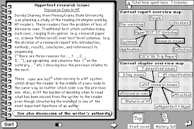 Check spelling or type a new query. Two Basic Hypertext Presentation Models