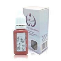 Biotouch pigments can be mixed to match your client's skin tone for eyebrows, eyeliner and lip liner. Microblading Biotouch Hellbraun Pigment Permanent Make Up Kosmetik Tattoo 15 Ml Ebay