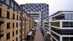 Zeitwohnen bietet hier eine vielzahl an schicken möblierten wohnungen und möblierten apartments an. Rheinauhafen Koln Besuch Im Hafenviertel Kolntourismus