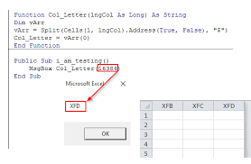 If you're looking for ways to find someone's phone number, you don't need a phone book. Excel Function To Convert Column Number To Letter Stack Overflow