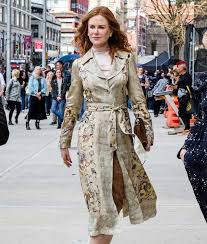 Последние твиты от the undoing | porra nicole kidman(@anttoniomelo). Grace Fraser The Undoing Printed Floral Coat Nicole Kidman Coat